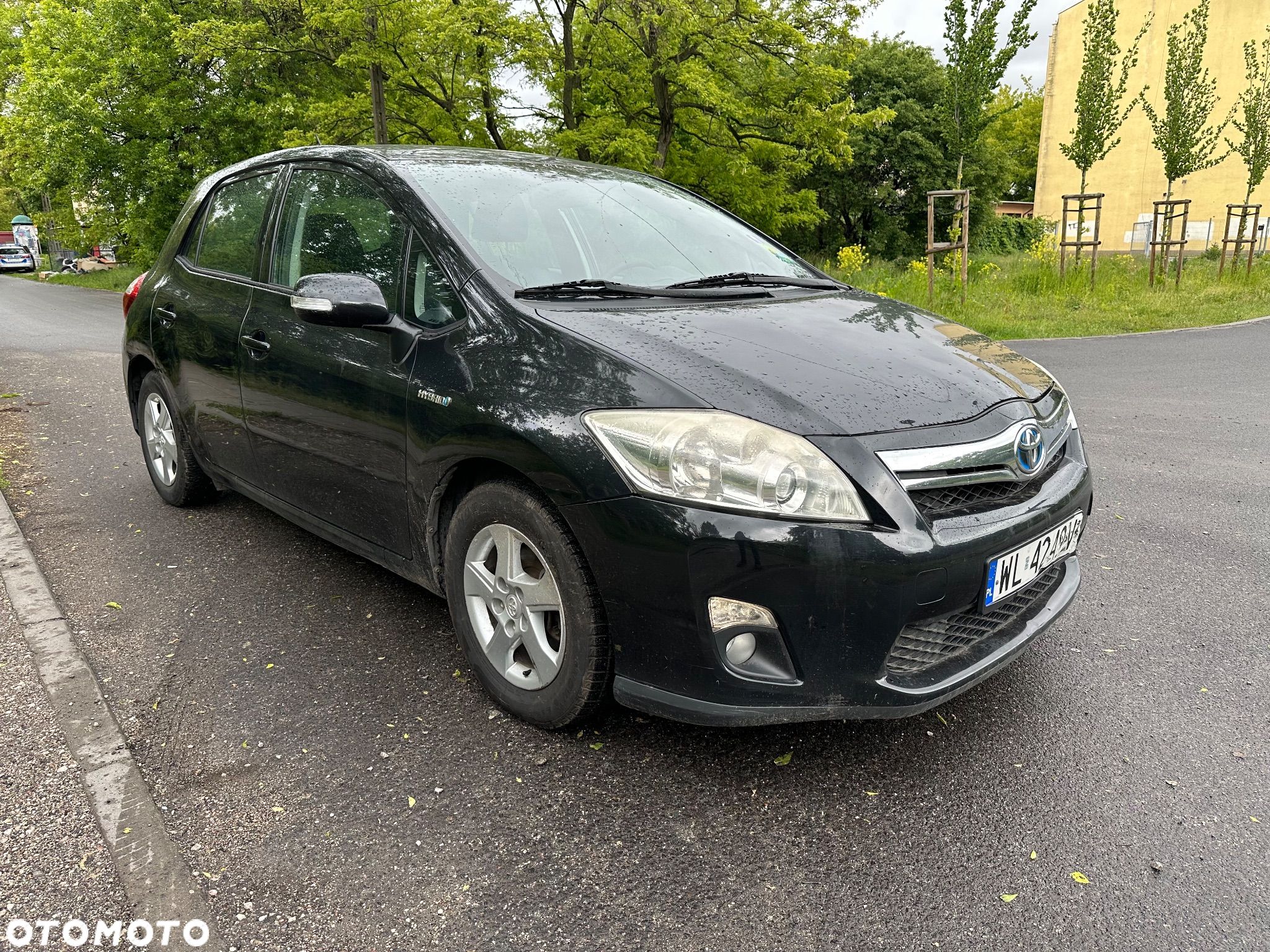 Toyota Auris - 1