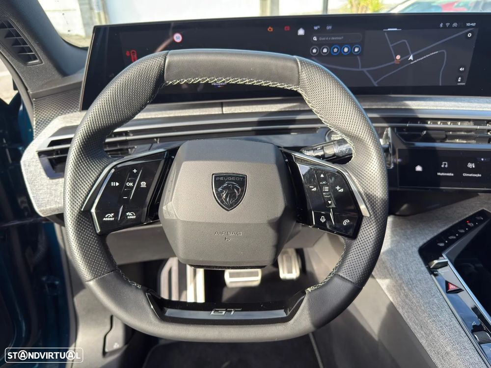 Peugeot 3008 1.2 Hybrid GT e-DCS6 - 6