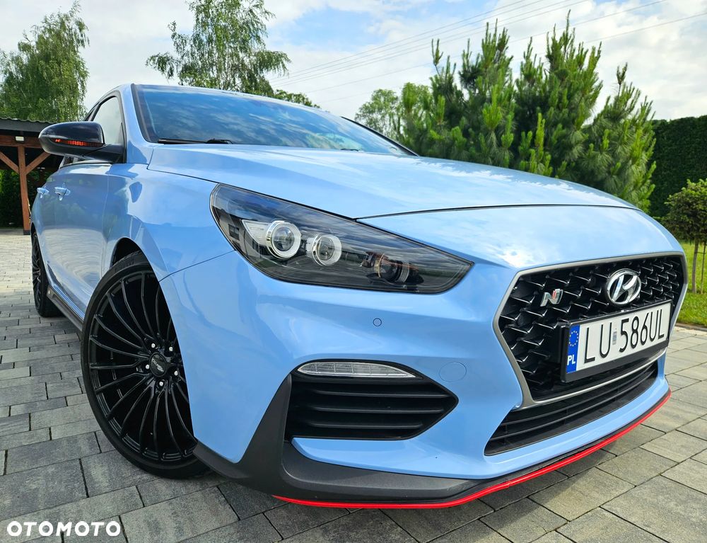 Hyundai i30 N 2.0 T-GDI Performance - 14