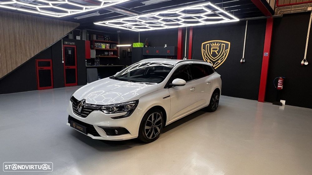 Renault Mégane Sport Tourer 1.5 dCi Bose Edition EDC - 23