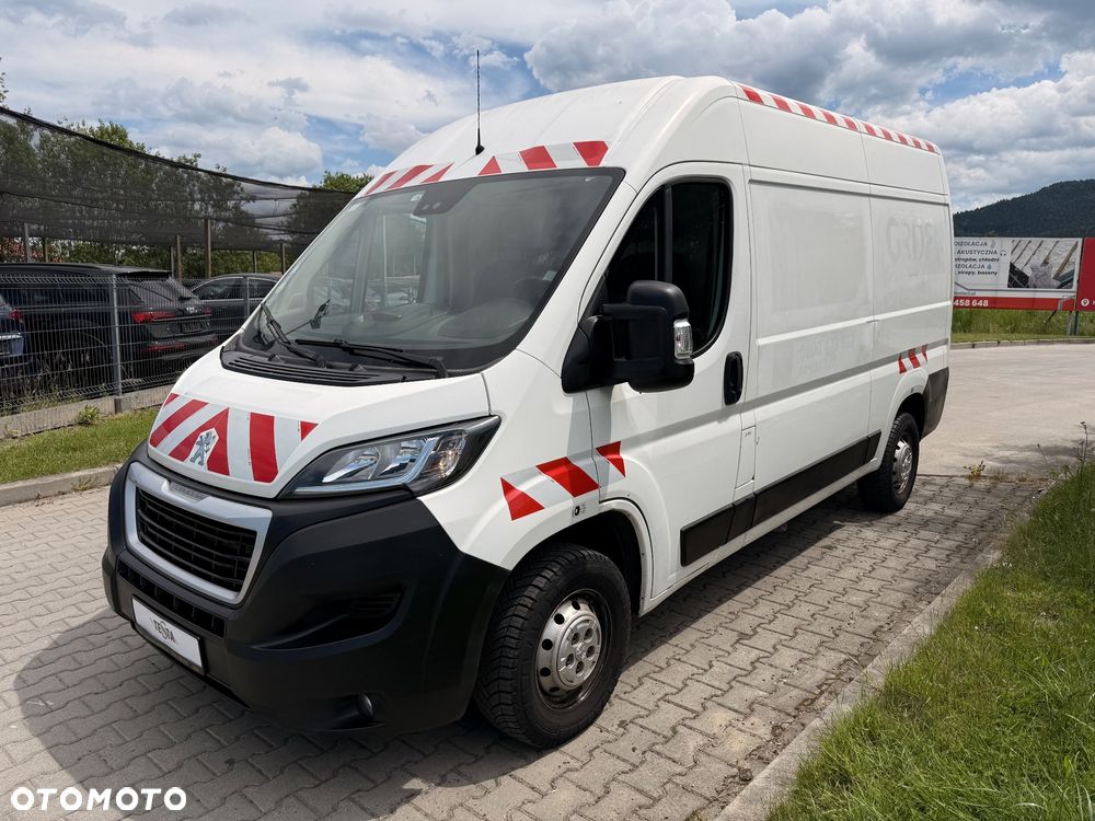 Peugeot Boxer - 3