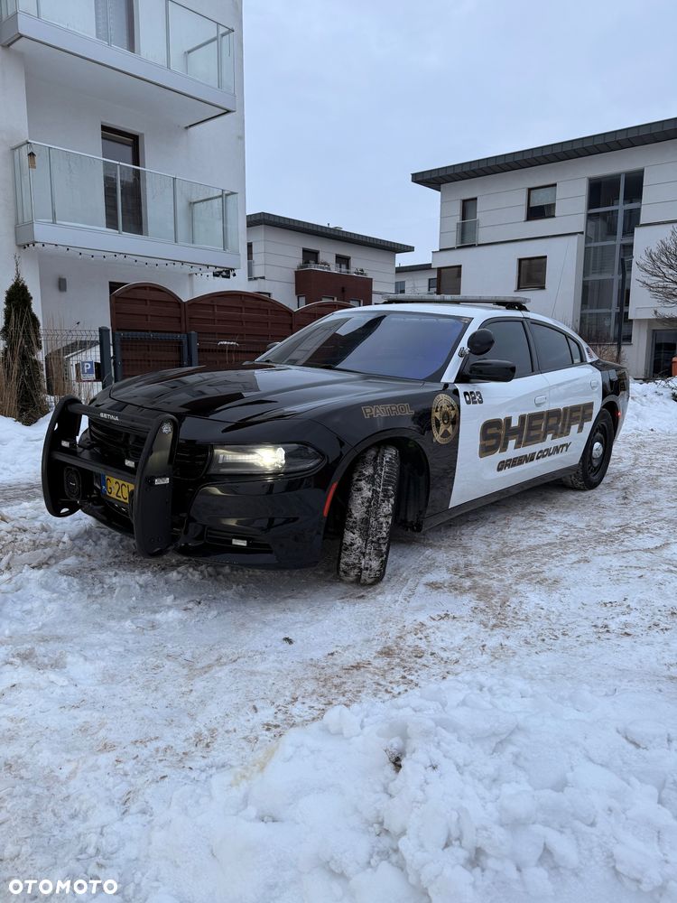 Dodge Charger 5.7 R/T - 13