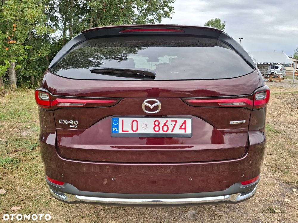 Mazda CX-90 - 16
