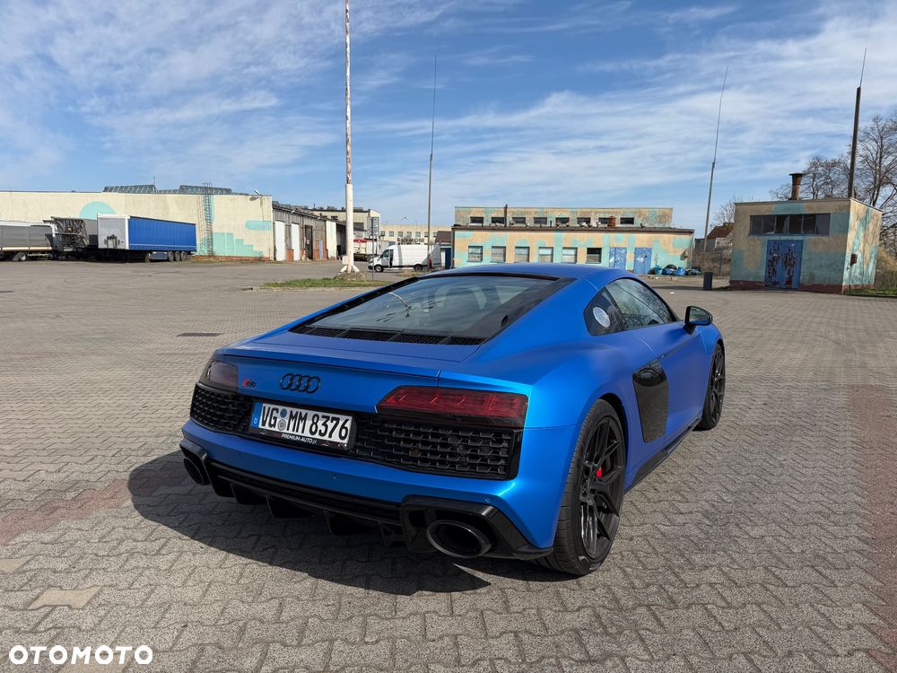 Audi R8 Coupé V10 performance 5.2 FSI quattro S tronic - 6