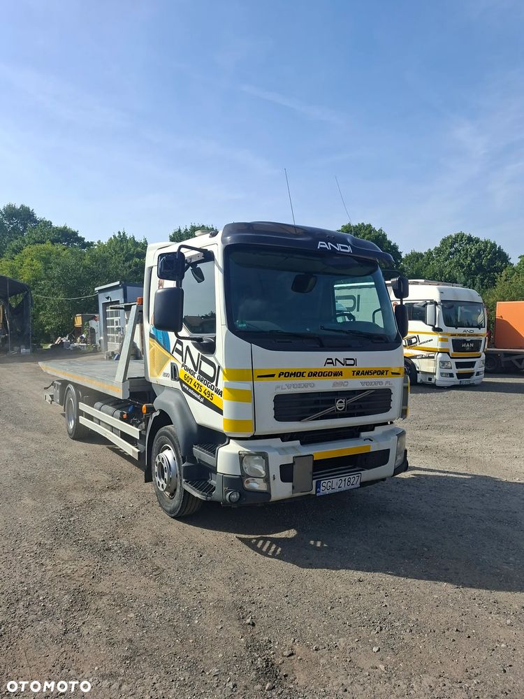 Volvo FL6E 4X2R - 2