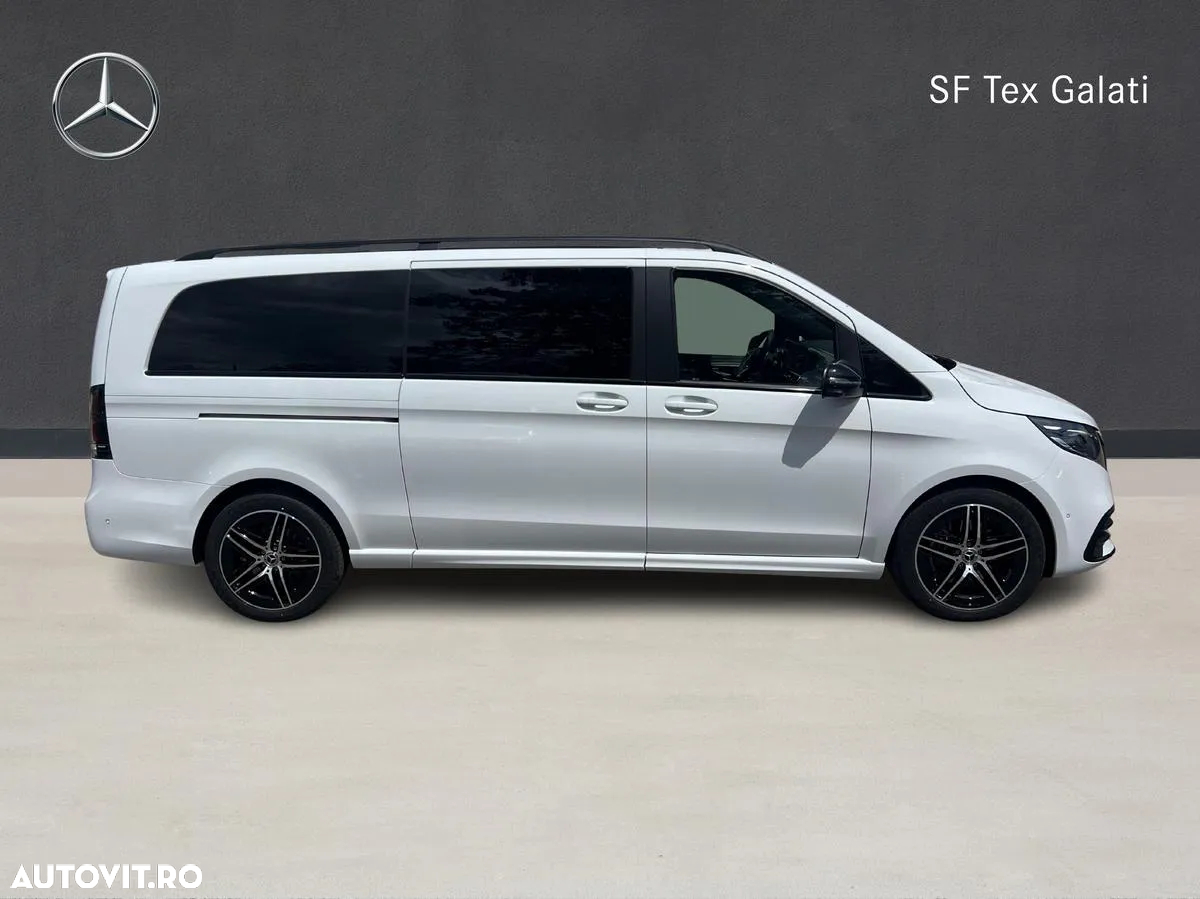 Mercedes-Benz V 300 d Combi Extra-lung 237 CP RWD 9AT Exclusive - 4