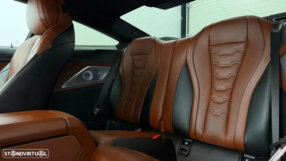 BMW 840 d xDrive Pack M - 38