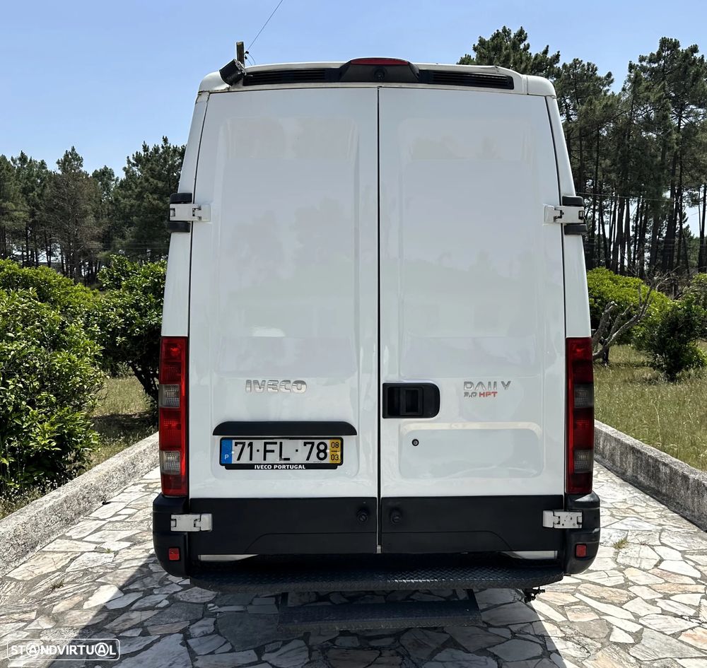 Iveco 35C18 3.0 180cv FRIGORIFICA/CONGELAÇAO - 5