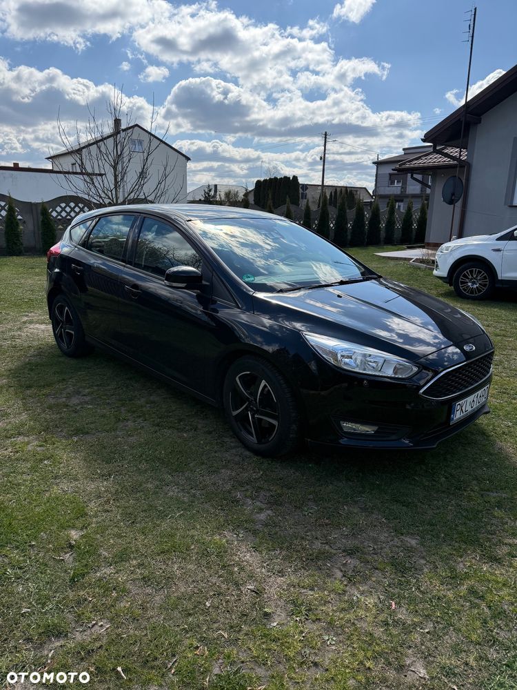 Ford Focus 1.0 EcoBoost ST-Line ASS - 4