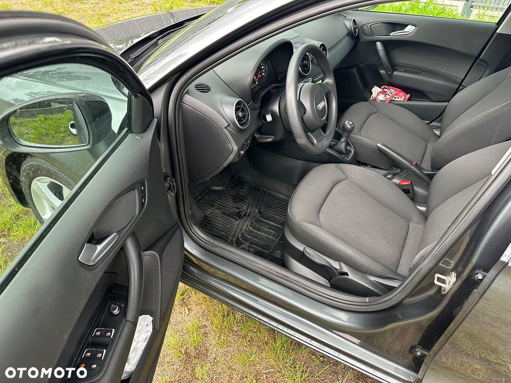 Audi A1 Sportback 1.0 TFSI ultra - 11