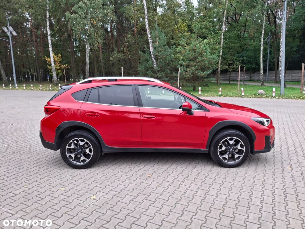 Subaru XV 1.6i Exclusive (EyeSight) Lineartronic - 4