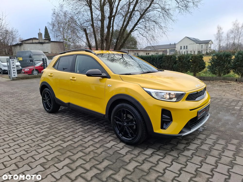 Kia Stonic 1.0 T-GDI M - 2