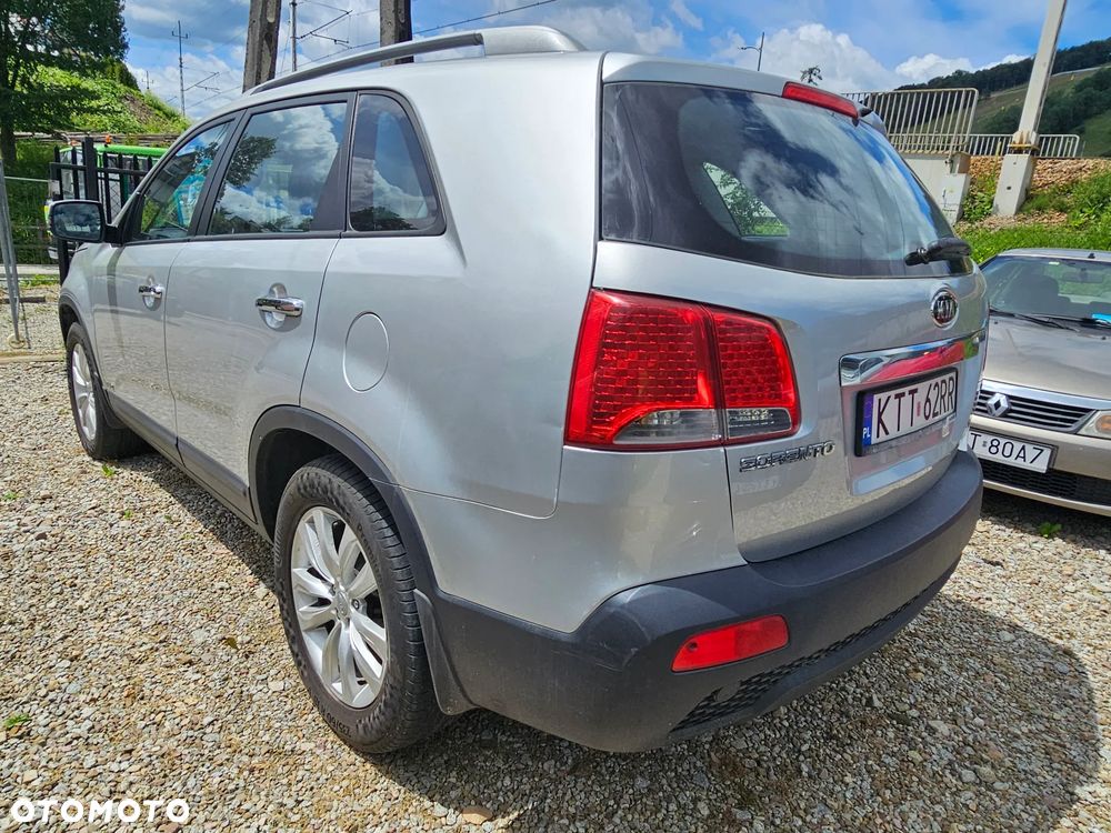 Kia Sorento - 3