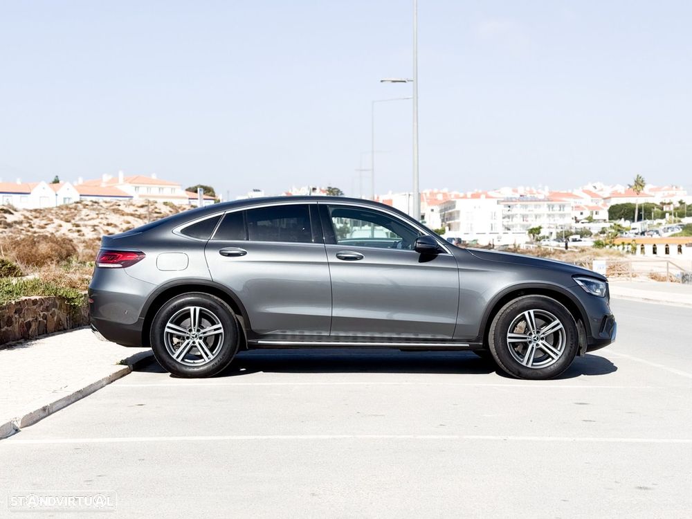Mercedes-Benz GLC 200 d Edition - 16