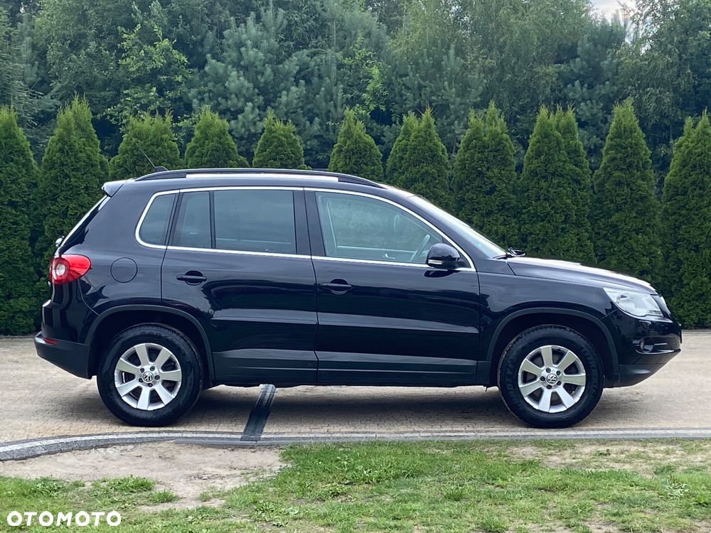 Volkswagen Tiguan 2.0 TDI DPF 4Motion Automatik Track & Field - 4