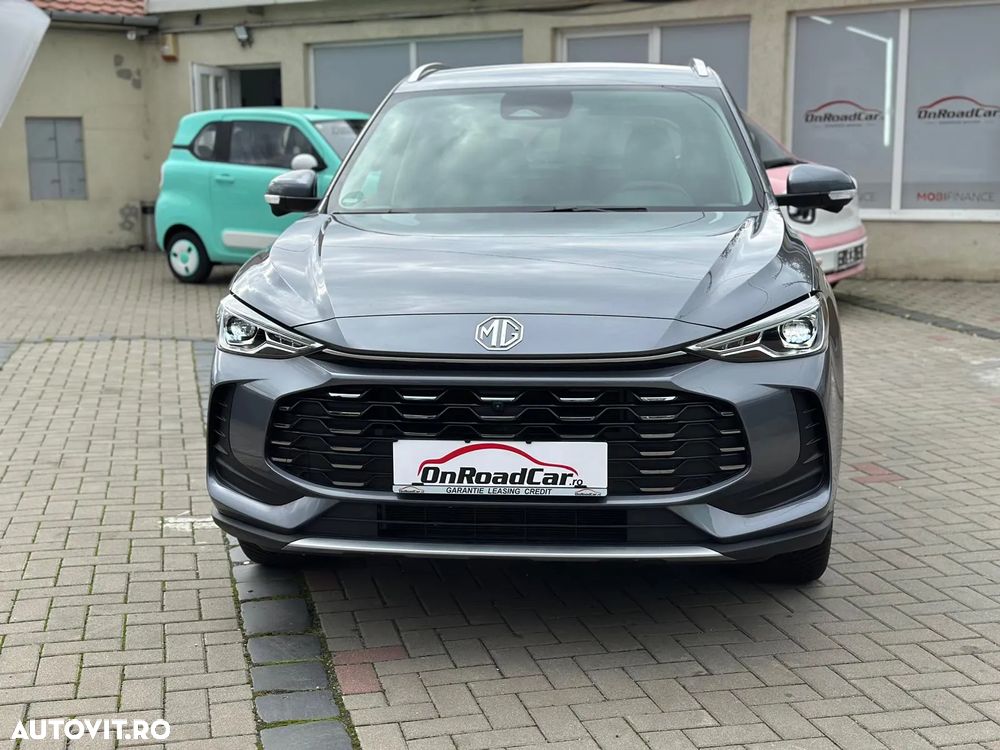 MG ZS HEV Hybrid+ Luxury - 15