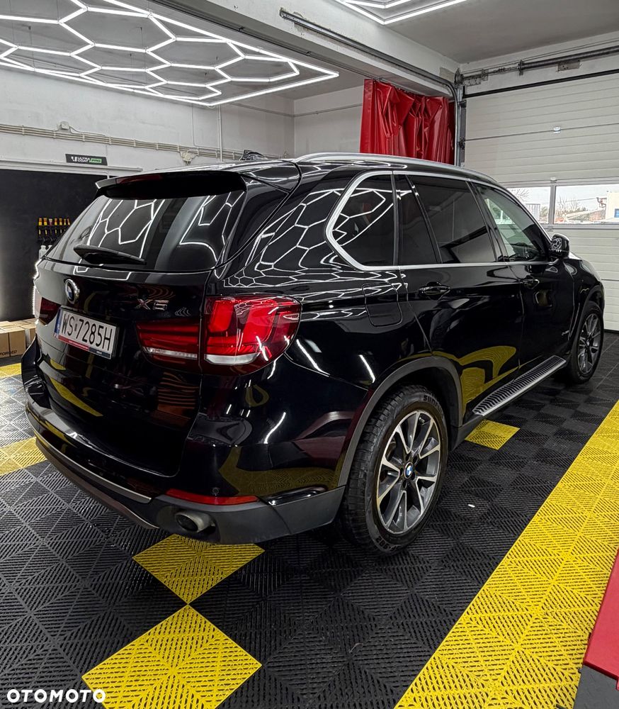 BMW X5 3.5i xDrive - 1