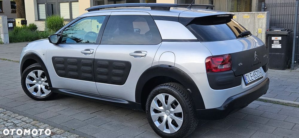 Citroën C4 Cactus PureTech 82 Feel - 4