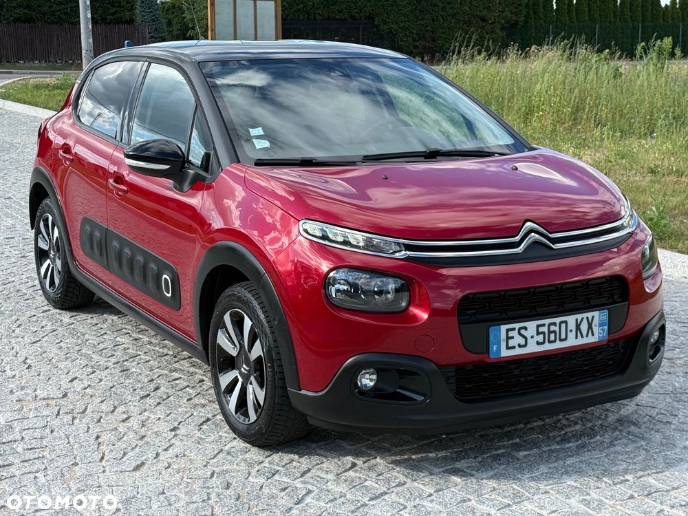 Citroën C3 1.2 PureTech Exclusive - 3