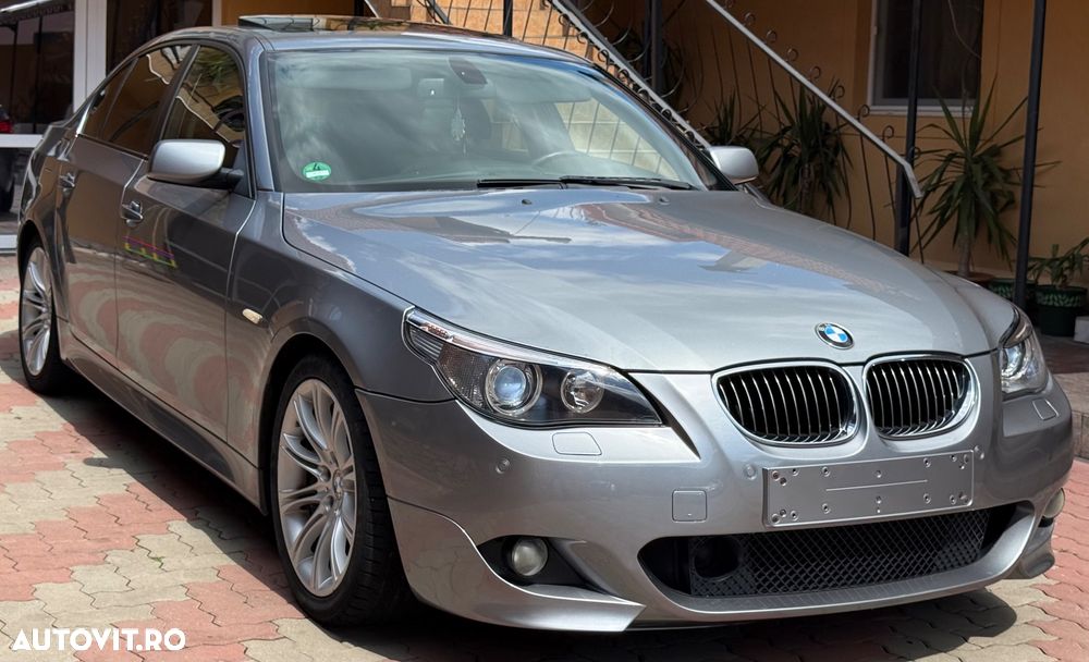 BMW Seria 5 530d Aut. - 2