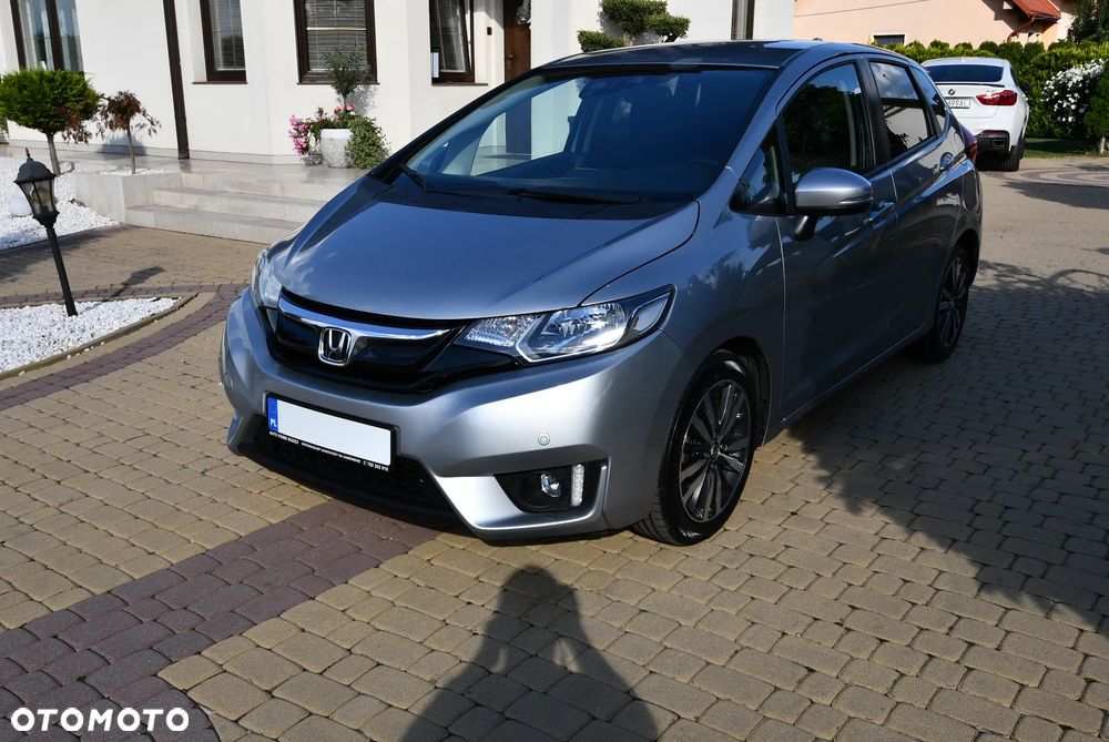 Honda Jazz 1.3 i-VTEC Elegance (ADAS/Honda Connect+) CVT - 27