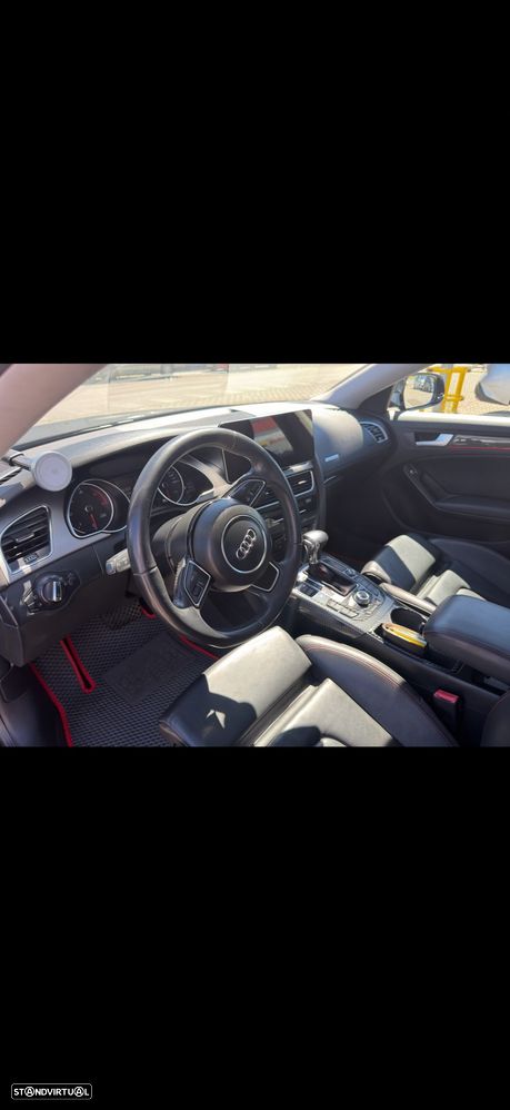 Audi A5 Sportback 2.0 TDi DPF multitronic - 17