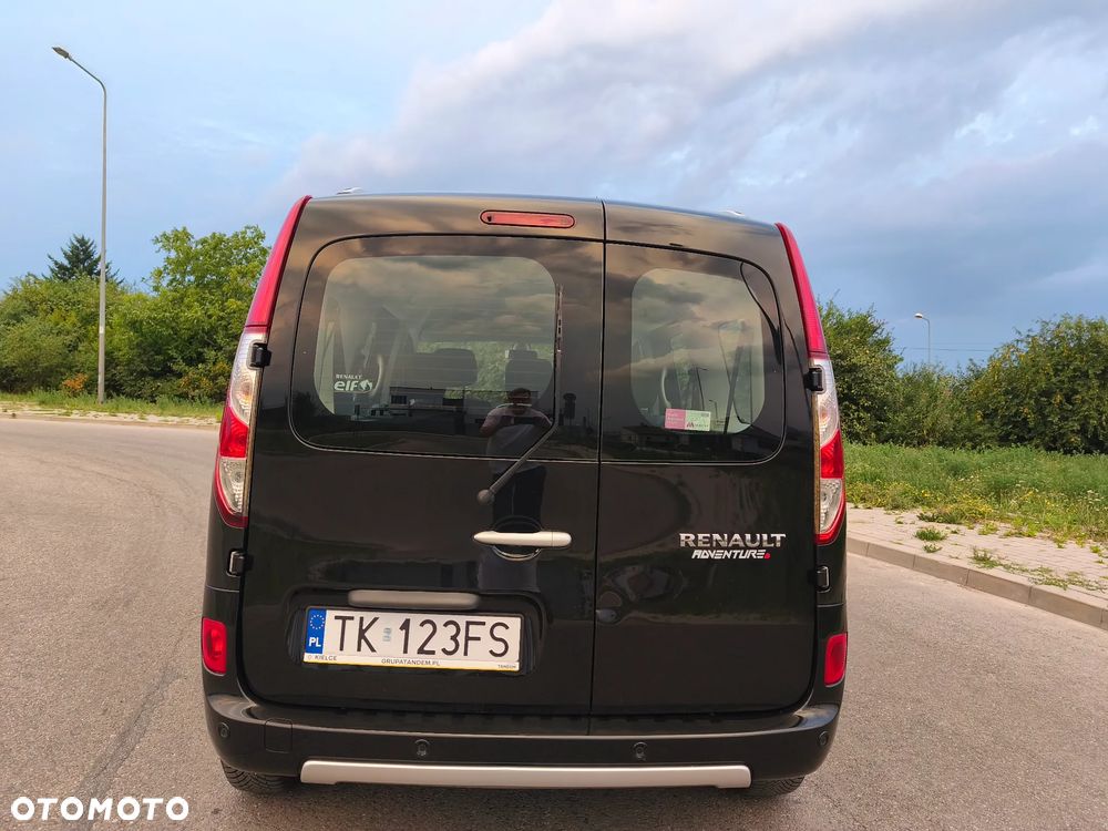 Renault Kangoo 1.5 dCi Extrem - 6