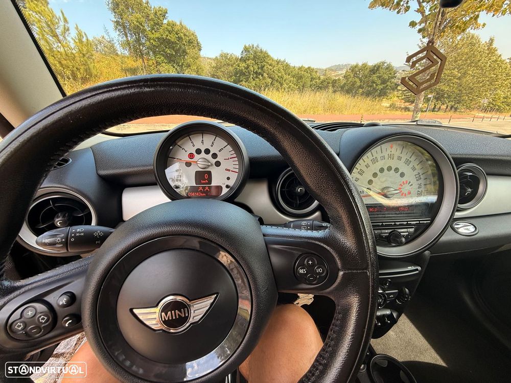 MINI 3 Portas One 1.6 - 10