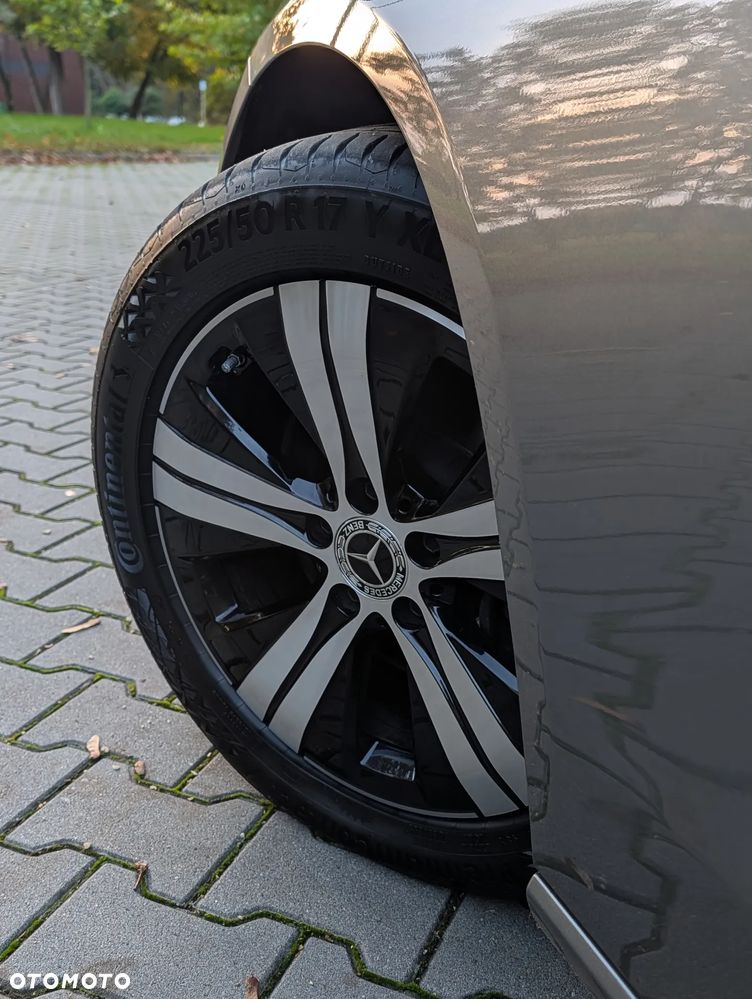 Mercedes-Benz Klasa C 220 d 9G-TRONIC Avantgarde - 25