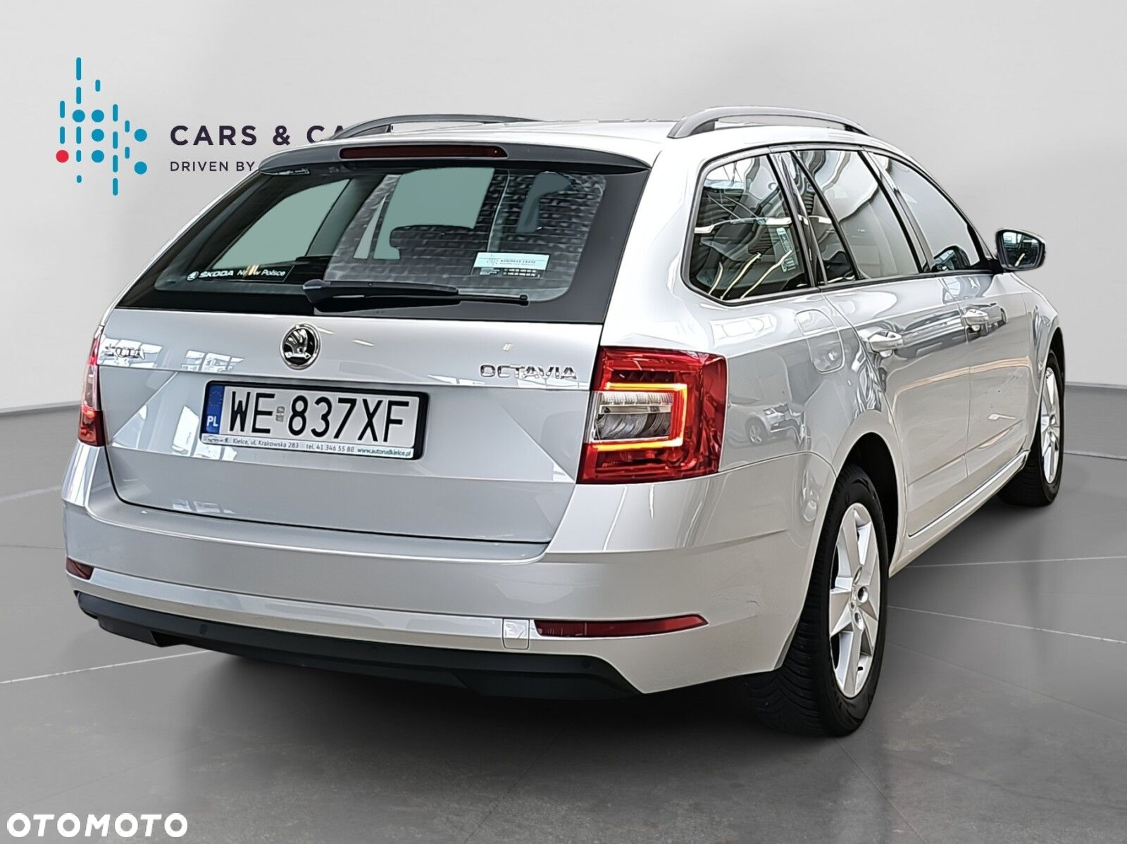 Skoda Octavia 1.5 TSI ACT Ambition - 23