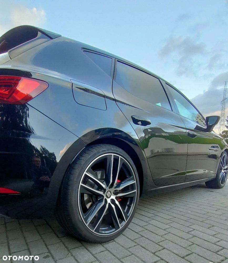 Seat Leon 2.0 TSI Cupra S&S DSG - 10