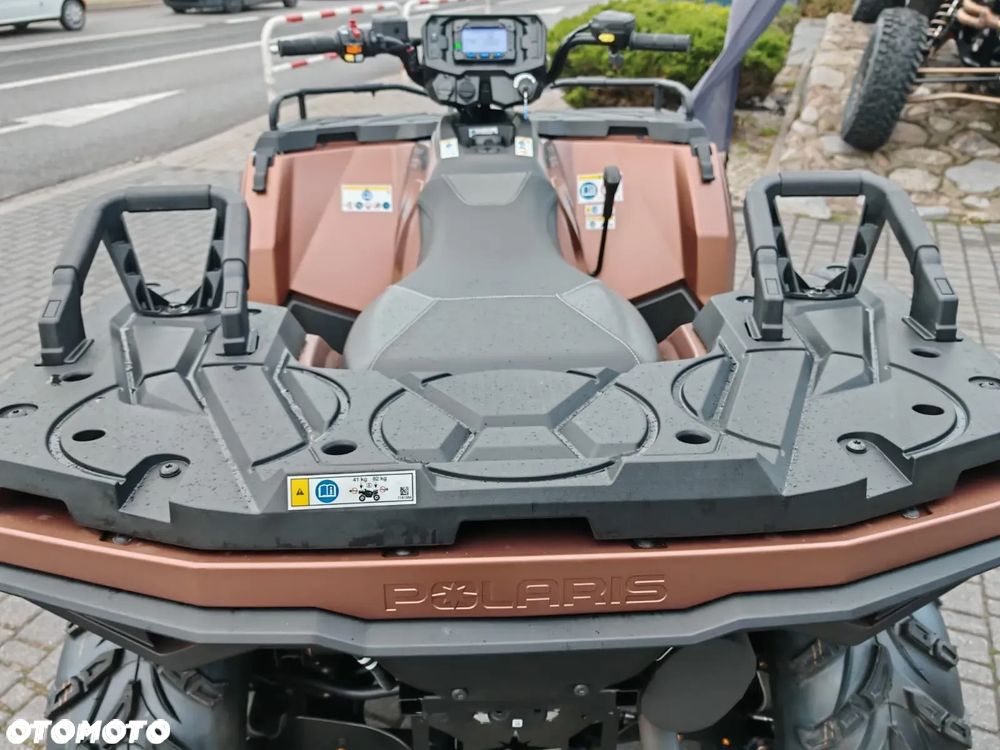 Polaris Sportsman - 5