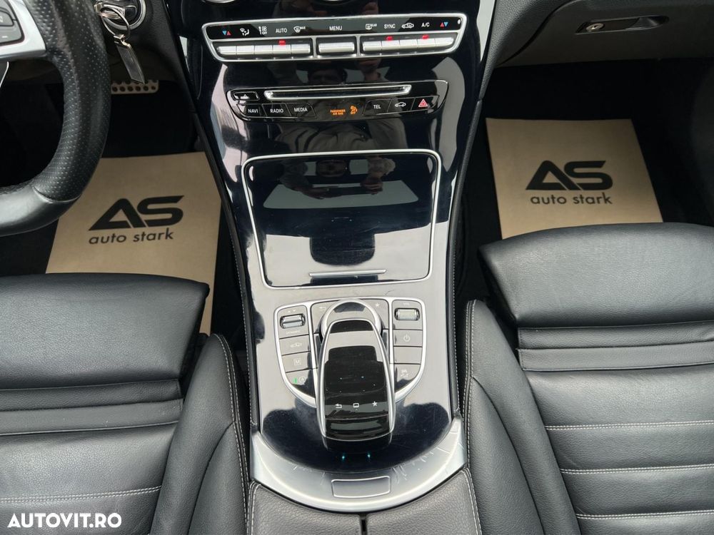 Mercedes-Benz GLC 250 d 4Matic 9G-TRONIC AMG Line - 27