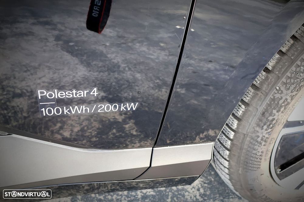 Polestar 4 Long Range 100 kWh Single Motor - 12
