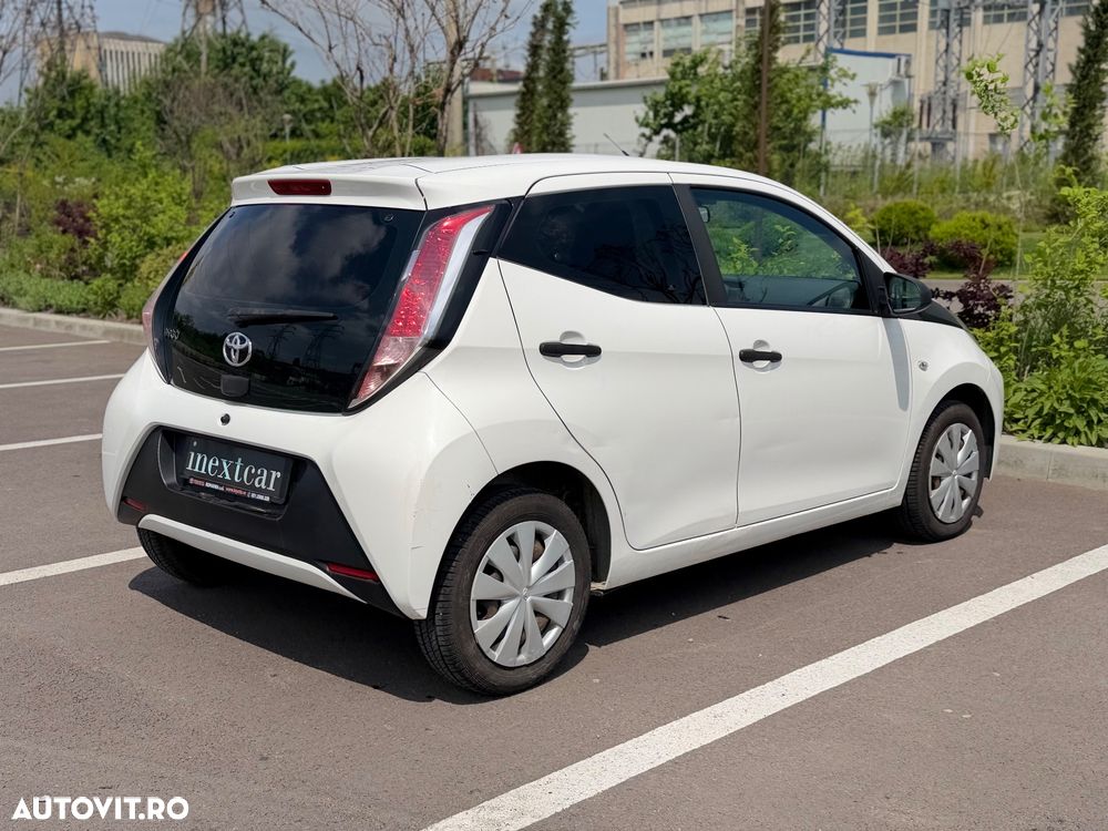 Toyota Aygo 1.0 X - 5