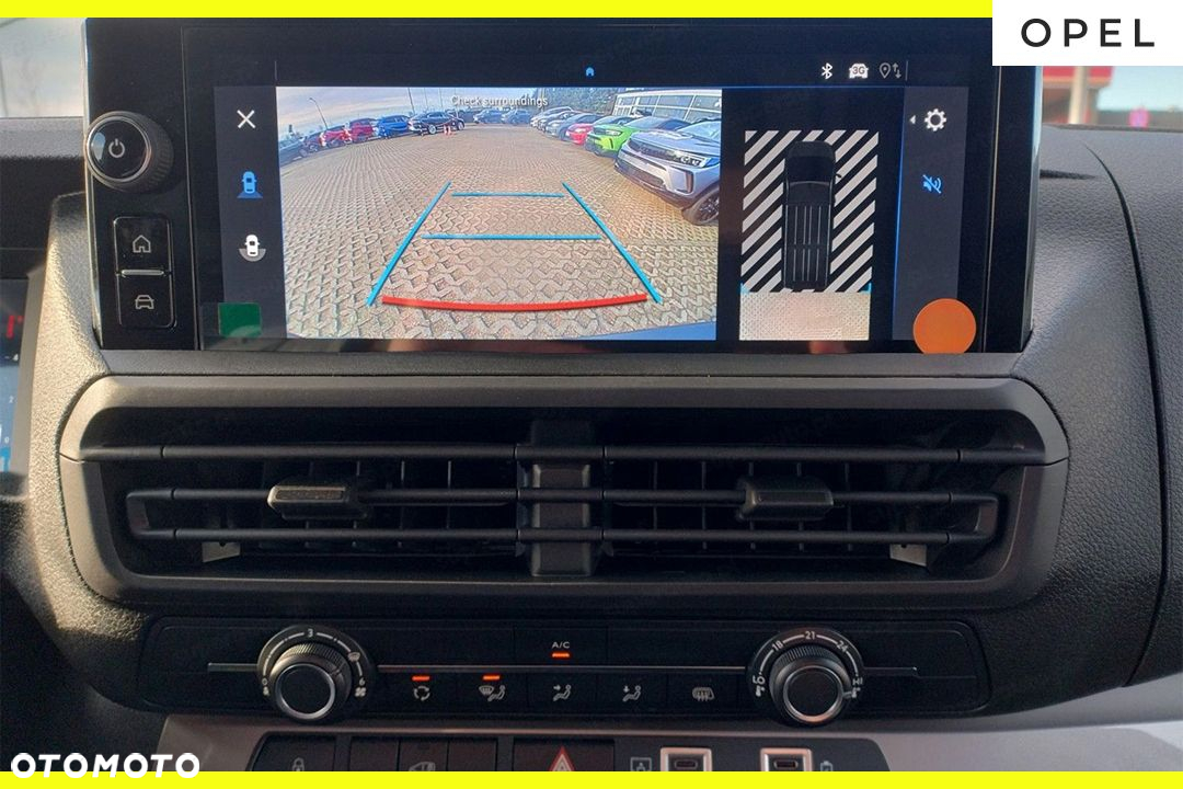 Opel Vivaro Extra Long L2H1 Zabudowa Brygadowa EAT8 2.0 177KM - 13
