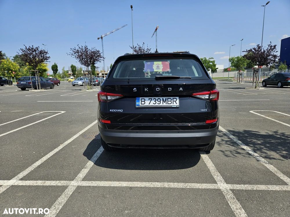 Skoda Kodiaq 2.0 TDI 4X4 DSG Ambition - 5
