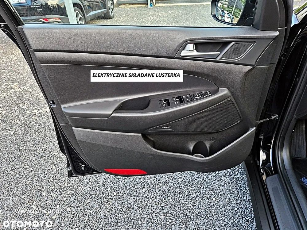 Hyundai Tucson 1.6 Turbo 4WD DCT Style - 31