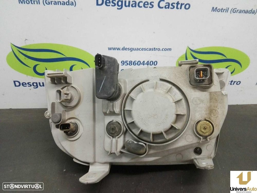 FAROL DIREITO HYUNDAI ATOS 2006 - - 1