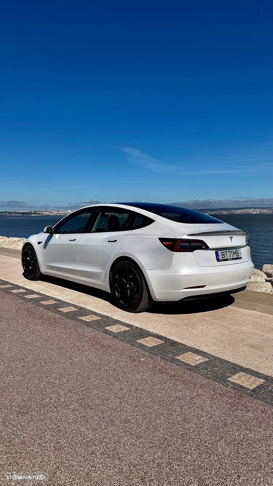 Tesla Model 3 Long Range Tração Integral - 11