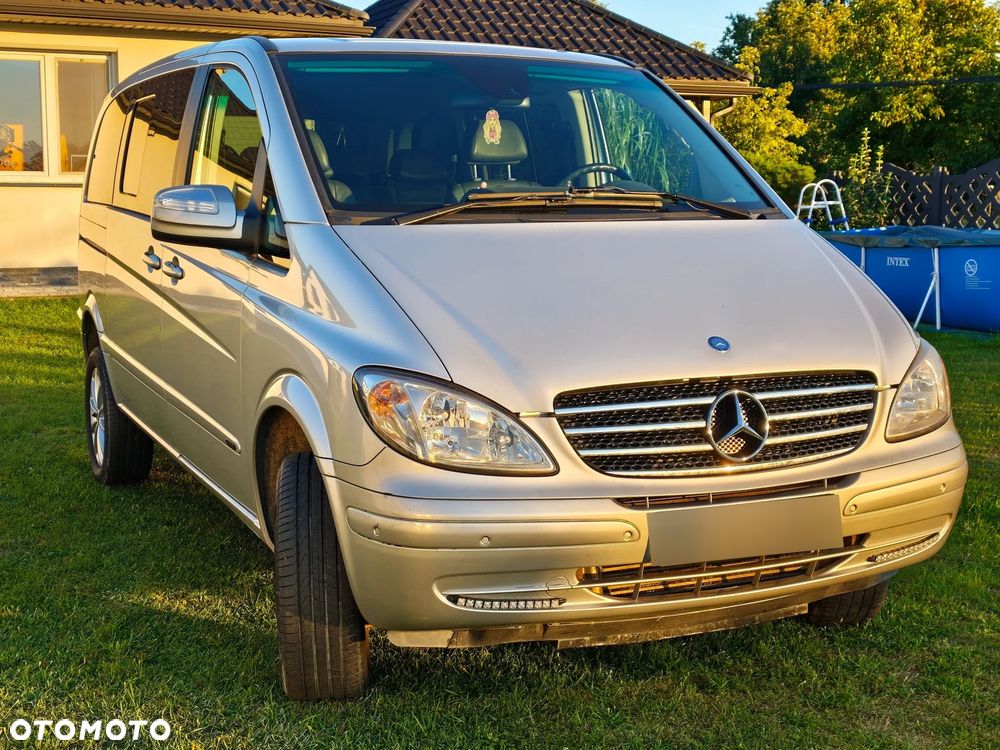 Mercedes-Benz Viano - 2