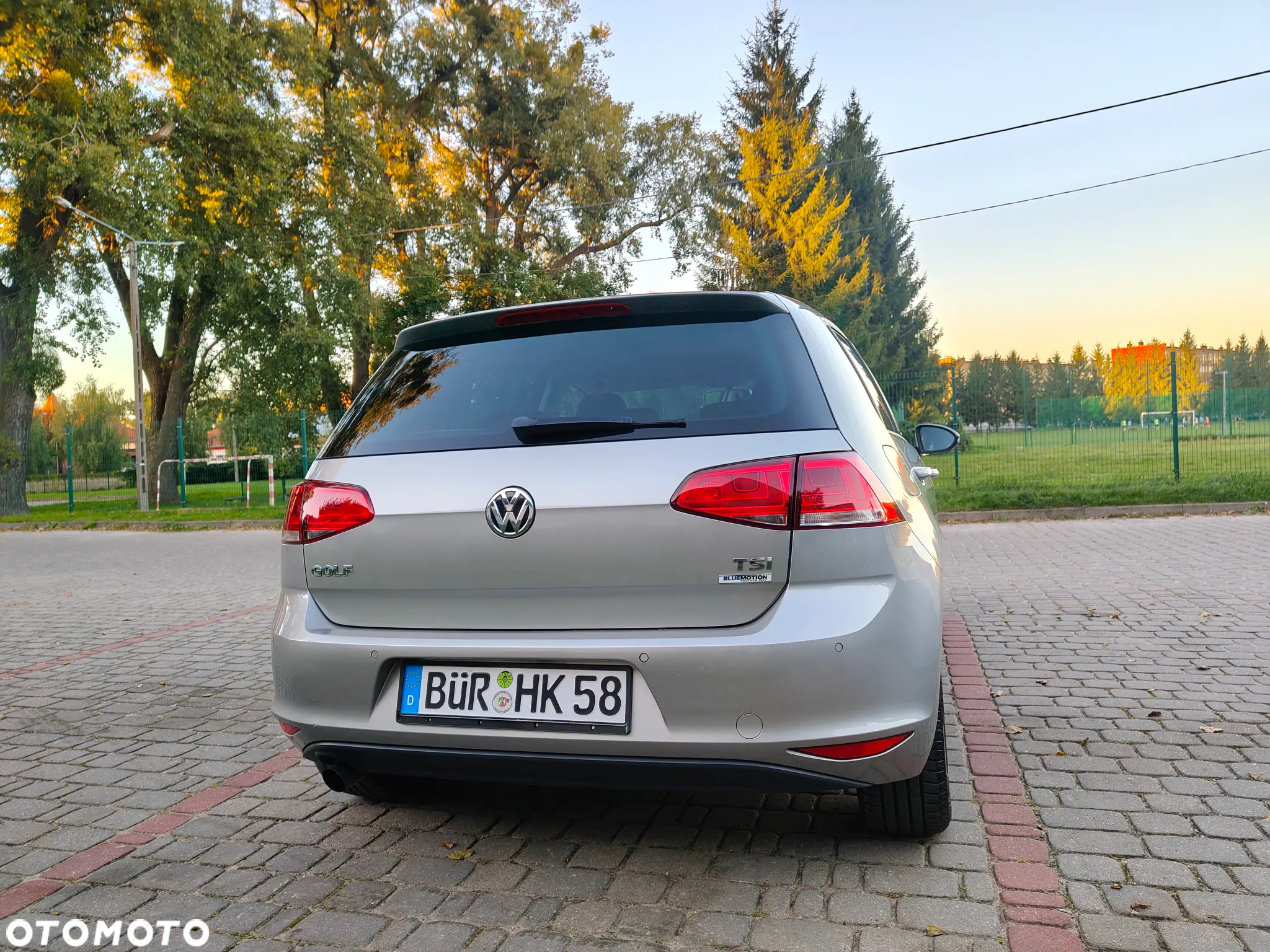 Volkswagen Golf 1.2 TSI BlueMotion Technology Allstar - 31