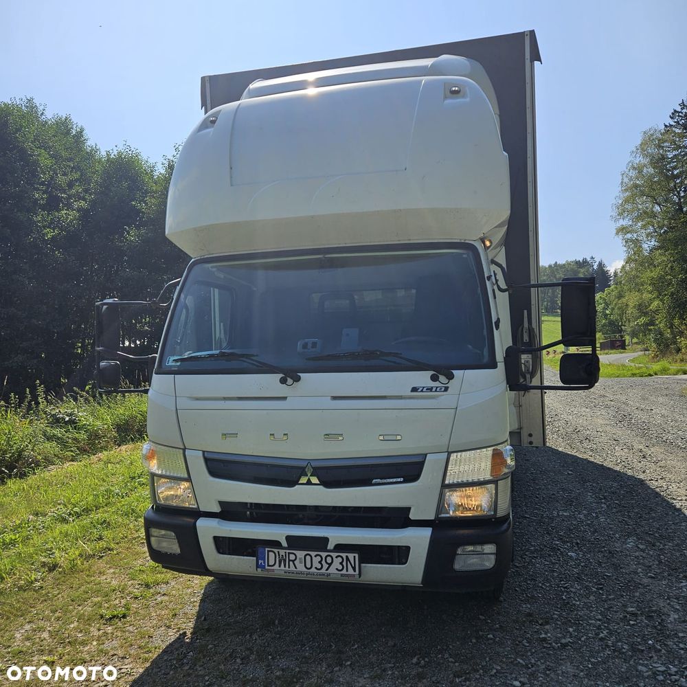 Mitsubishi Fuso Canter - 9