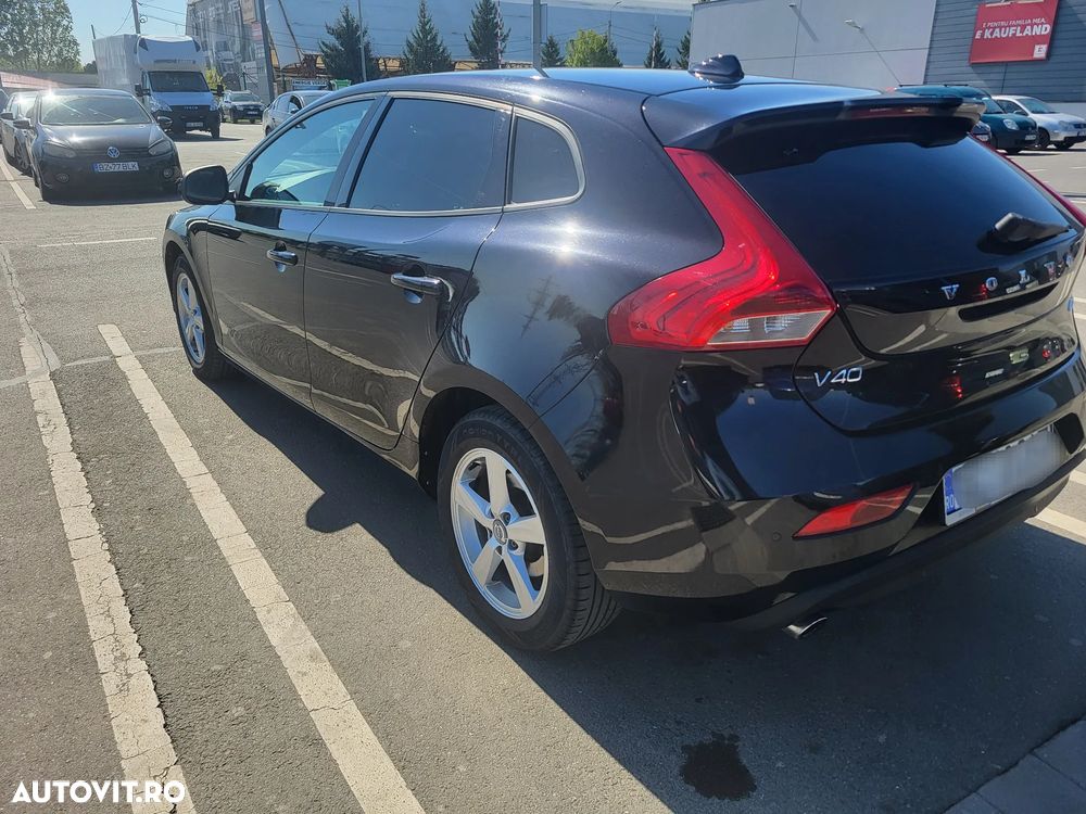 Volvo V40 D3 - 6
