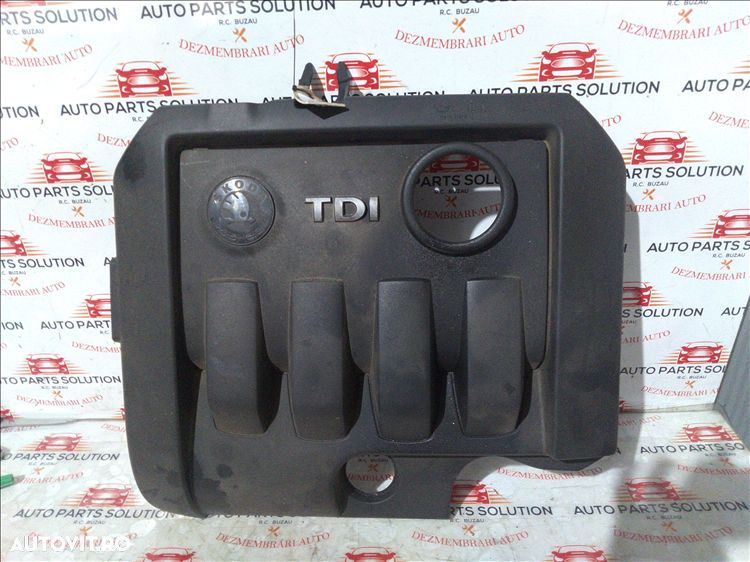 capac motor 1.9 d skoda octavia 2 an fabr. 2006 - 1