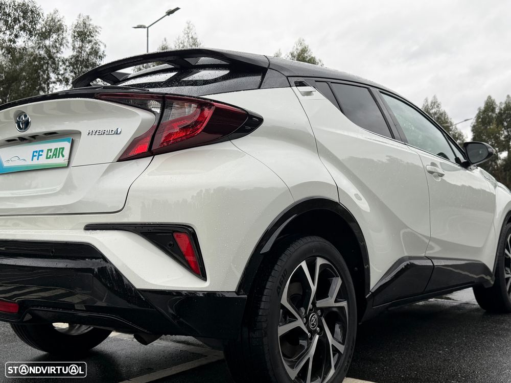 Toyota C-HR 1.8 Hybrid Square Collection - 33