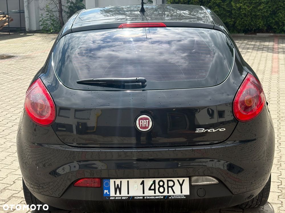 Fiat Bravo 1.4 T-JET 16V Speed - 7
