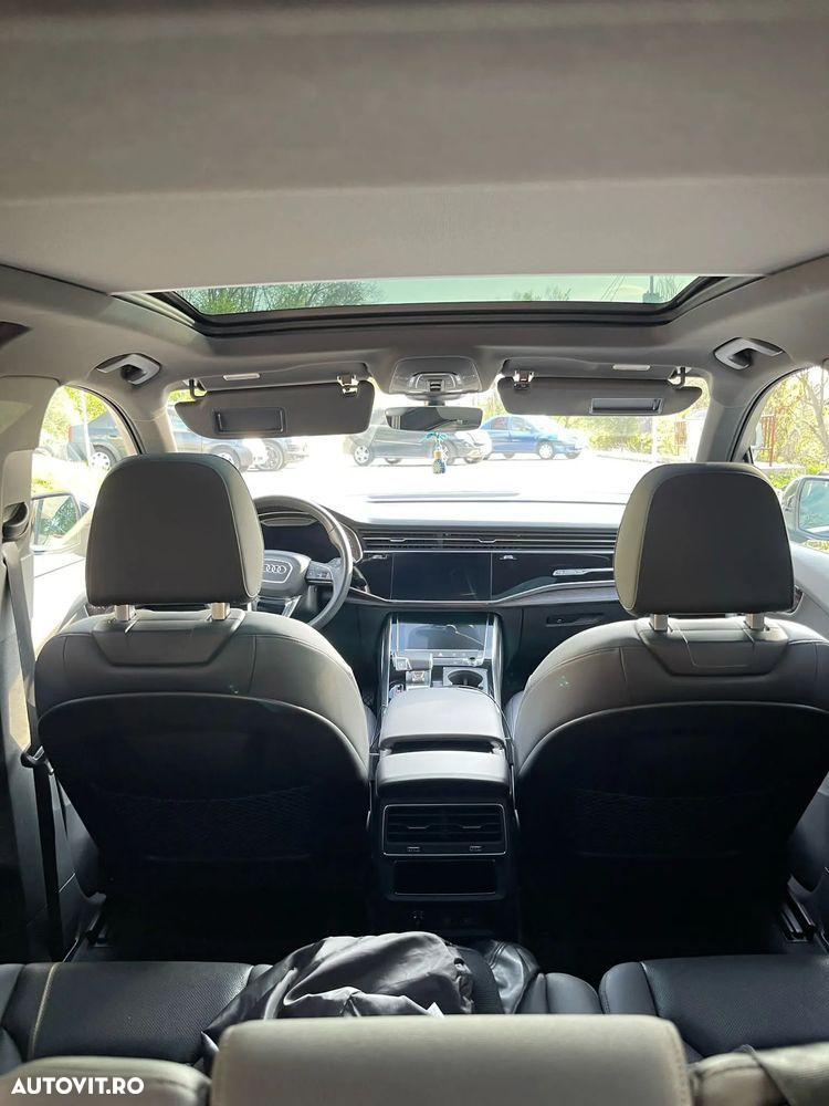 Audi Q7 3.0 55 TFSIe quattro Tiptronic S Line - 7