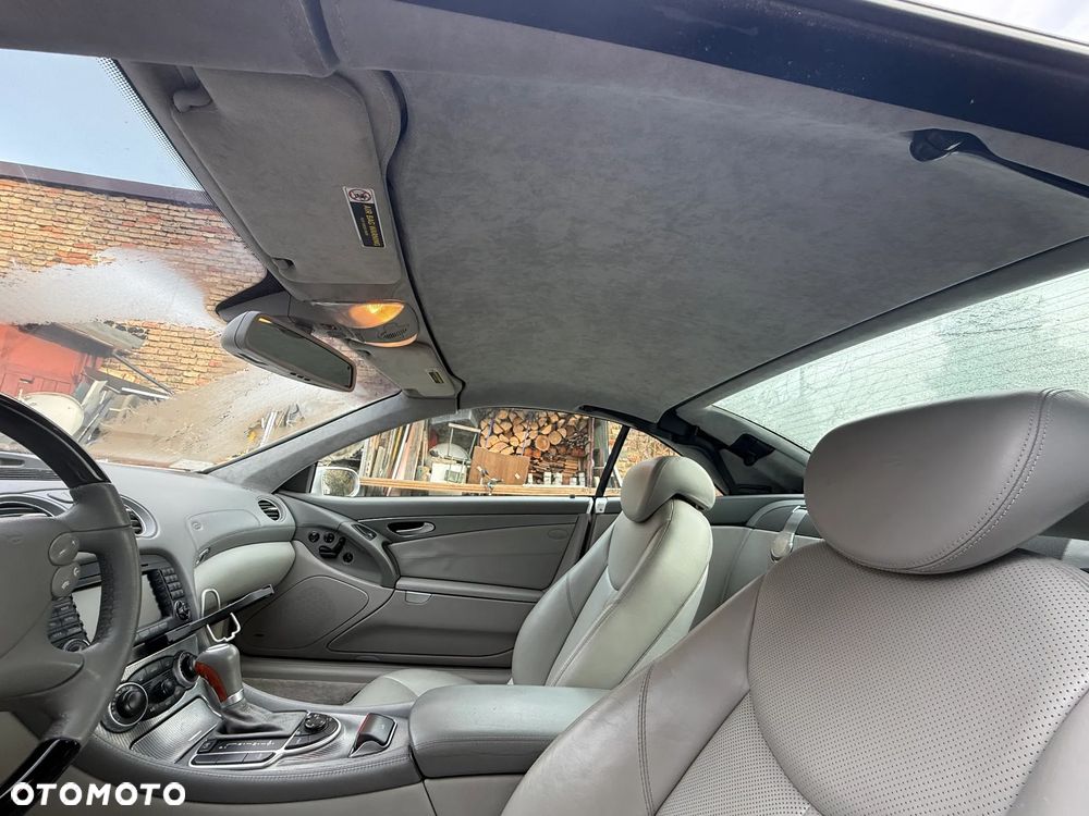 Mercedes-Benz SL 600 - 16