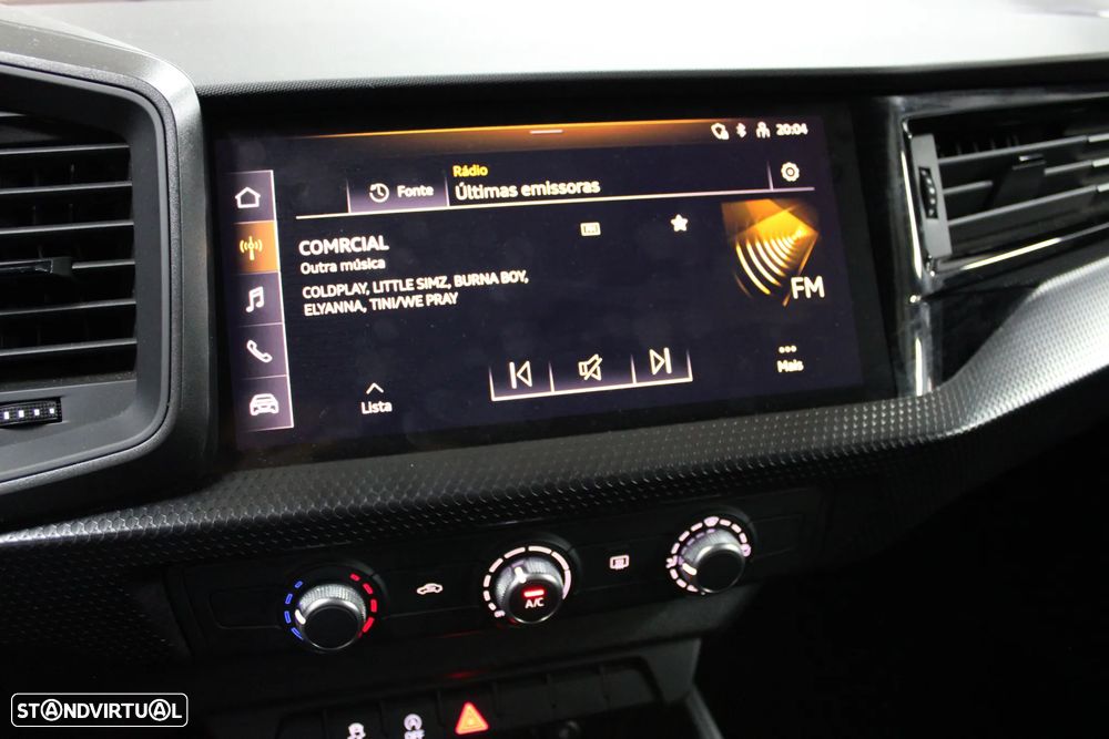 Audi A1 Sportback 25 TFSI Advanced - 11